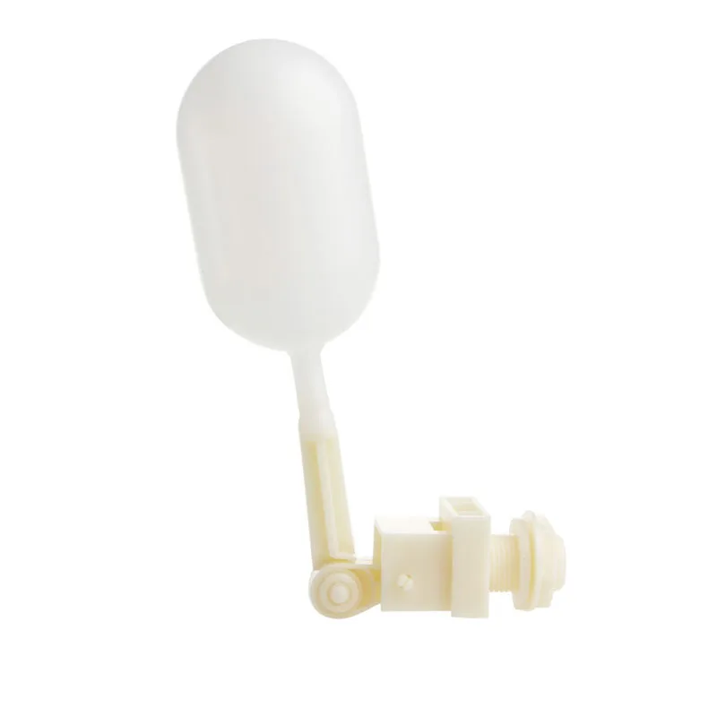 Plastic Float Ball Valve Adjustable Water Filter Float Valve Automatic Filling Water Tank Float Valve 1/2'' Quick Connec
Plastic Float Ball Valve Adjustable Water Filter Float Valve Automatic Filling Water Tank Float Valve 1/2'' Quick Connec