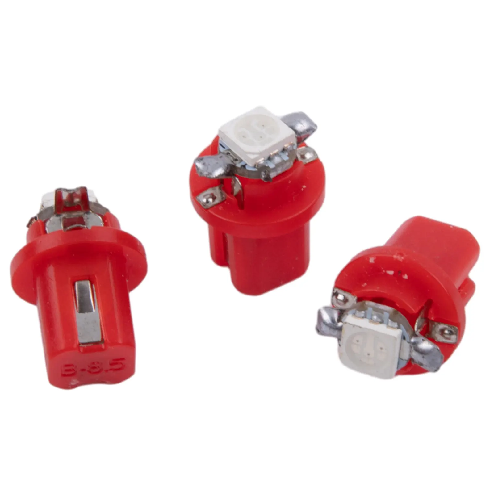 10 Pcs T5 B8.5D 5050 SMD Cars LED Dashboard Dash Lamp Instrument Light Bulbs Auto Light Accessories Car Signal Lamps
10 Pcs T5 B8.5D 5050 SMD Cars LED Dashboard Dash Lamp Instrument Light Bulbs Auto Light Accessories Car Signal Lamps