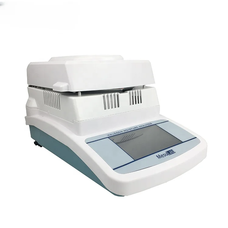 MesuLab touch screen Good quality high accuracy halogen moisture meter for herbs
MesuLab touch screen Good quality high accuracy halogen moisture meter for herbs