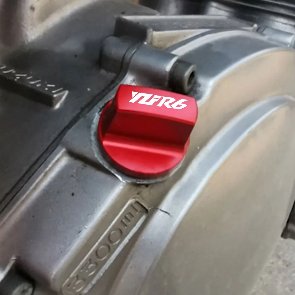 M27 * 3,0 Для Yamaha R6 YZF-R6 1999-2022 2023 2021 YZF R6 YZFR6 Крышка Масляного стакана двигателя мотоцикла масляный наполнитель сливная пробка отстойник гайка крышка
M27 * 3,0 Для Yamaha R6 YZF-R6 1999-2022 2023 2021 YZF R6 YZFR6 Крышка Масляного стакана двигателя мотоцикла масляный наполнитель сливная пробка отстойник гайка крышка
