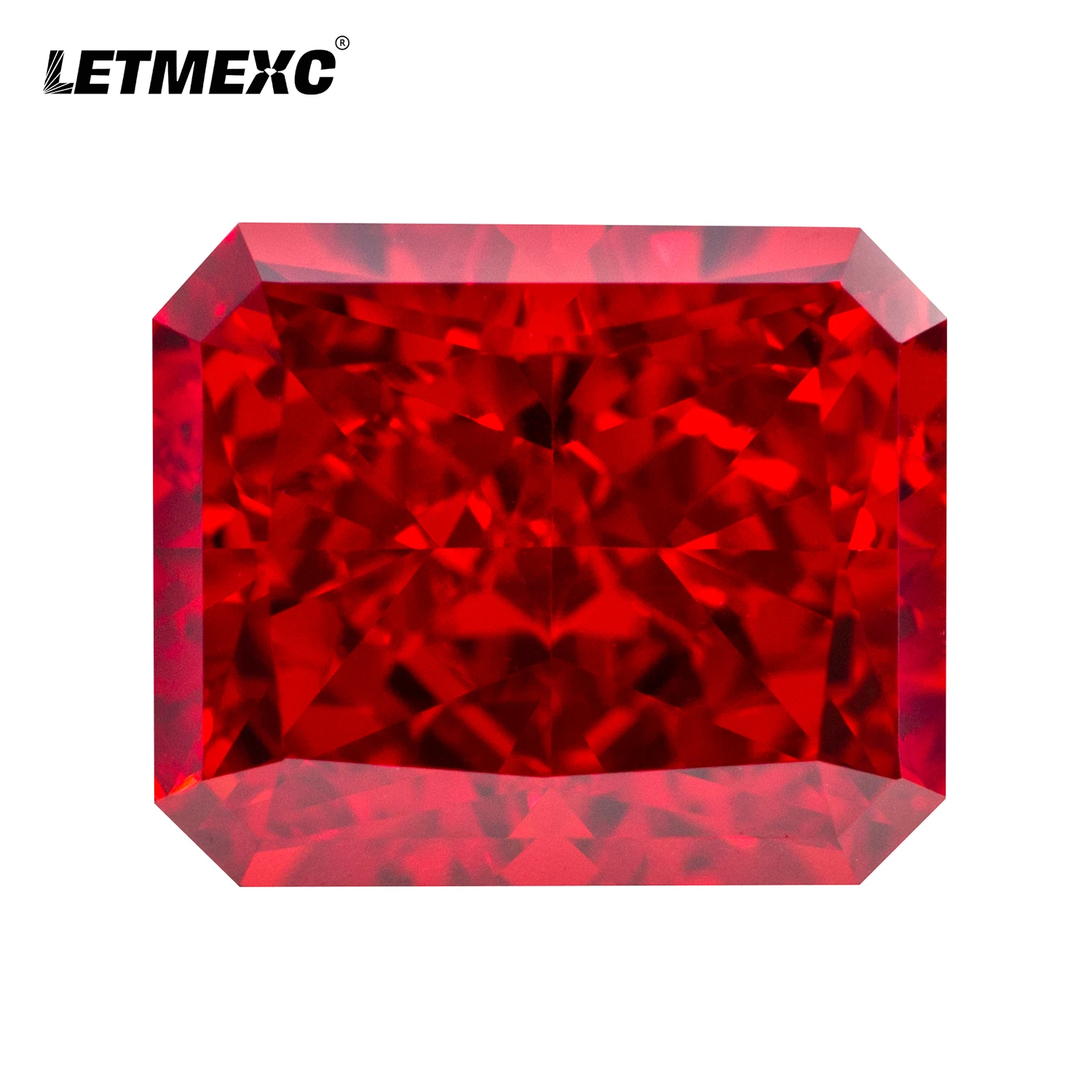 Letmexc Top Pigeon Blood High Carbon Diamond Lab Zircon CZ Cubic Zirconia Octagon Crushed Ice Cut 4K 5A+ Quality 10X12mm
Letmexc Top Pigeon Blood High Carbon Diamond Lab Zircon CZ Cubic Zirconia Octagon Crushed Ice Cut 4K 5A+ Quality 10X12mm