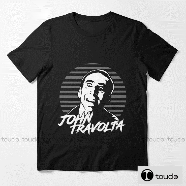 Новинка, футболка John Travolta, новинка, уличная одежда в стиле Харадзюку, унисекс, подарок бойфренду, футболки, мужские футболки, индивидуальный подарок
Новинка, футболка John Travolta, новинка, уличная одежда в стиле Харадзюку, унисекс, подарок бойфренду, футболки, мужские футболки, индивидуальный подарок