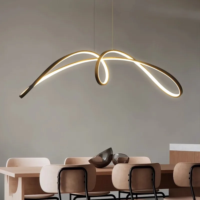 Modern home decor led lights pendant light lamps for living room Chandeliers for dining room hanging light indoor lighting
Modern home decor led lights pendant light lamps for living room Chandeliers for dining room hanging light indoor lighting
