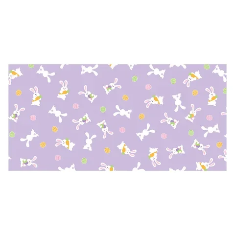 229x137cm Easter Egg Rabbit Flower Chick Print Tablecloth Waterproof Disposable Tablecloth Easter Home Decoration Party Supplies
229x137cm Easter Egg Rabbit Flower Chick Print Tablecloth Waterproof Disposable Tablecloth Easter Home Decoration Party Supplies