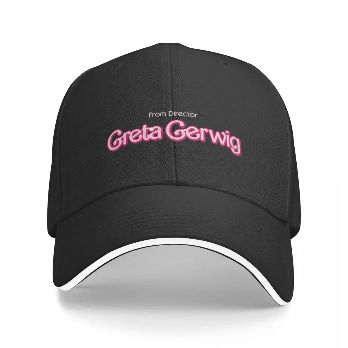 From Director Greta Gerwig Baseball Cap Trucker Hat Designer Hat custom Hat Golf Women's Hats For The Sun Men's
From Director Greta Gerwig Baseball Cap Trucker Hat Designer Hat custom Hat Golf Women's Hats For The Sun Men's