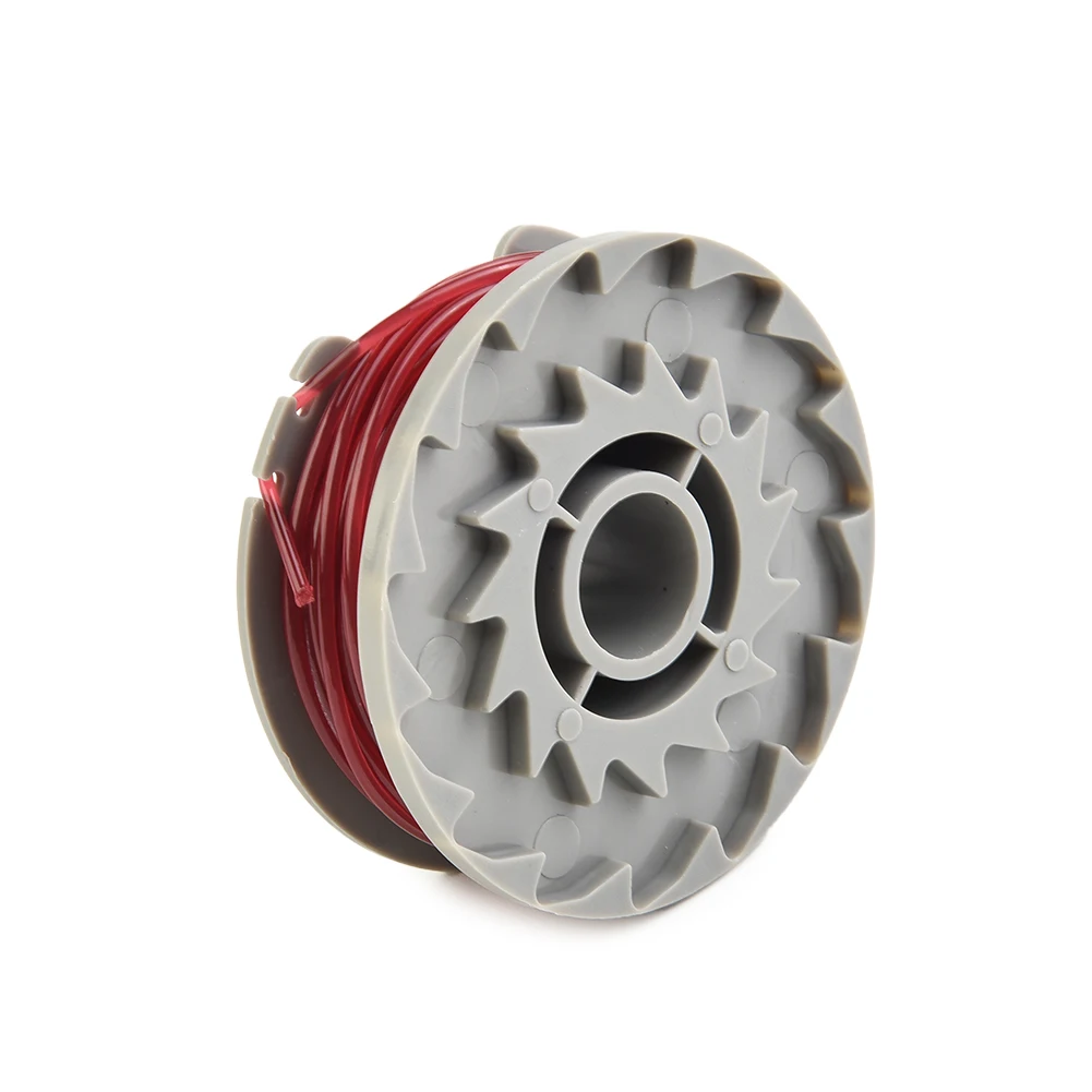 Replacement Thread Spool SmallCut 300 5306-20 Thread Spool Lawn Trimmer Spool Pre-wound And Easy To Install Widely Applicable
Replacement Thread Spool SmallCut 300 5306-20 Thread Spool Lawn Trimmer Spool Pre-wound And Easy To Install Widely Applicable