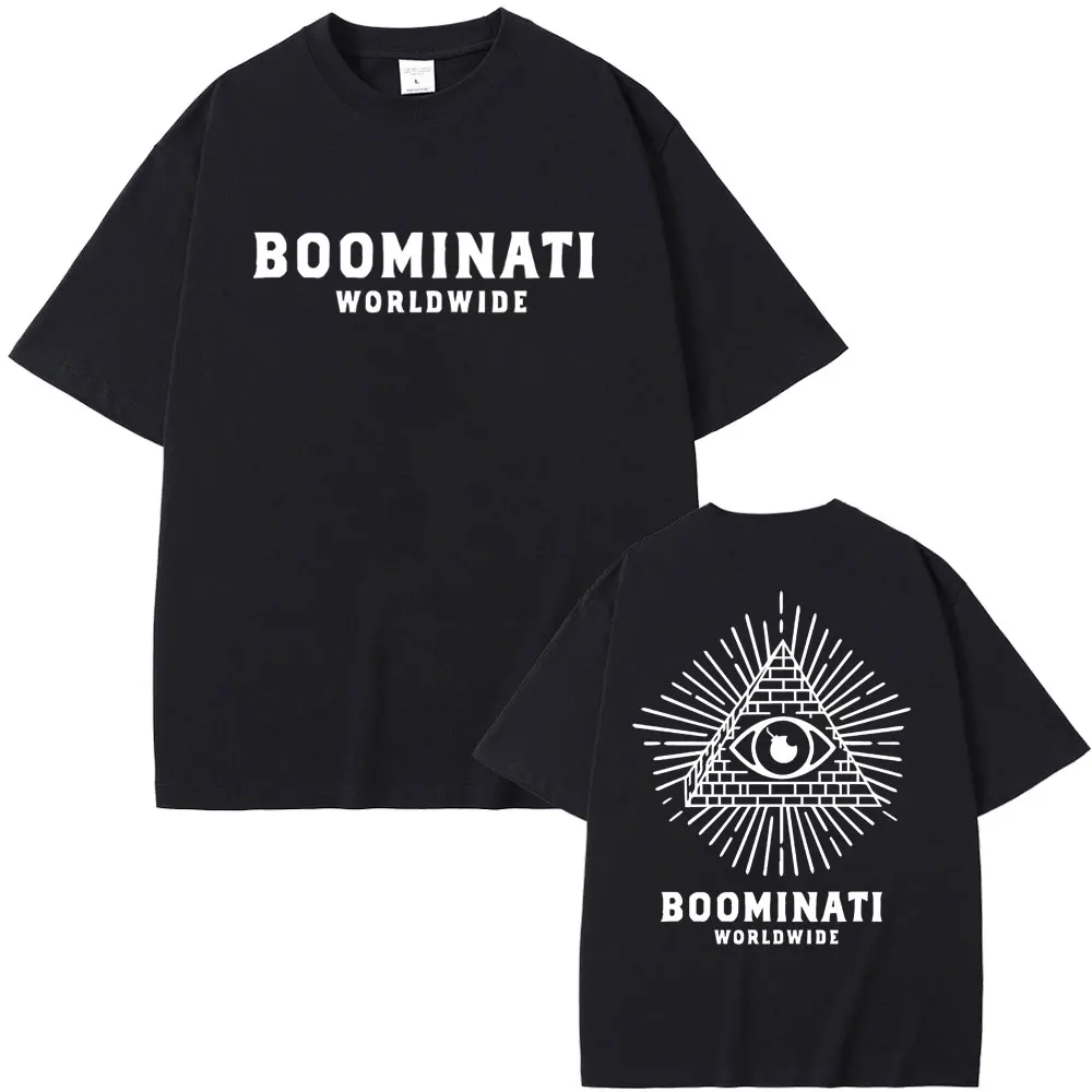 Rapper Metro Boomin Boominati Worldwide Double Sided Print Tshirt Men Hip Hop Summer Vintage Tees Men's Cotton Oversized T-shirt 
Rapper Metro Boomin Boominati Worldwide Double Sided Print Tshirt Men Hip Hop Summer Vintage Tees Men's Cotton Oversized T-shirt
