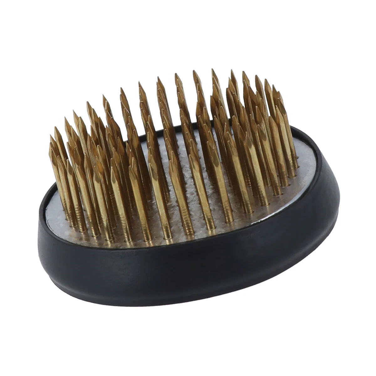 5cm Ikebana Flower Copper Kenzan Round Flower Arrangement Base Janpanese Flower Holder Floral Arranging Pin ( Golden )
5cm Ikebana Flower Copper Kenzan Round Flower Arrangement Base Janpanese Flower Holder Floral Arranging Pin ( Golden )