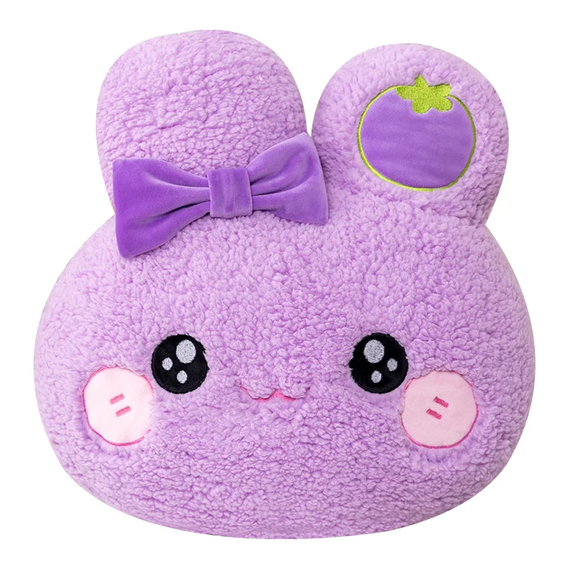 Nice 1pc 40cm Cartoon Rabbit Head Pillow Plush Toys Kawaii Stuffed Bunny Animal Sofa Cushion For Girls Baby Christmas Gifts
Nice 1pc 40cm Cartoon Rabbit Head Pillow Plush Toys Kawaii Stuffed Bunny Animal Sofa Cushion For Girls Baby Christmas Gifts