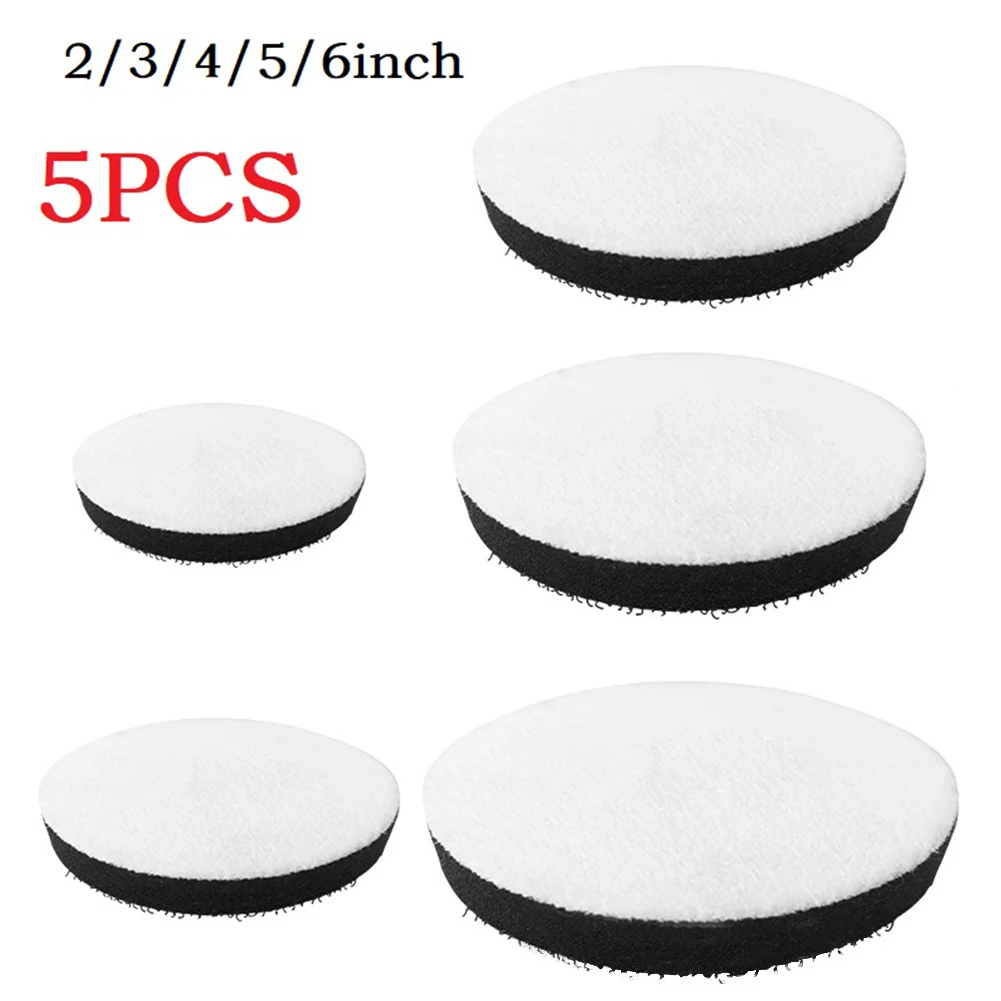 5PC 2/3/5/6 Inch Soft Density Interface Pads Hook And Loop Sponge Cushion Buffer Backing Pad Protection Sanding Disc Backing Pad
5PC 2/3/5/6 Inch Soft Density Interface Pads Hook And Loop Sponge Cushion Buffer Backing Pad Protection Sanding Disc Backing Pad