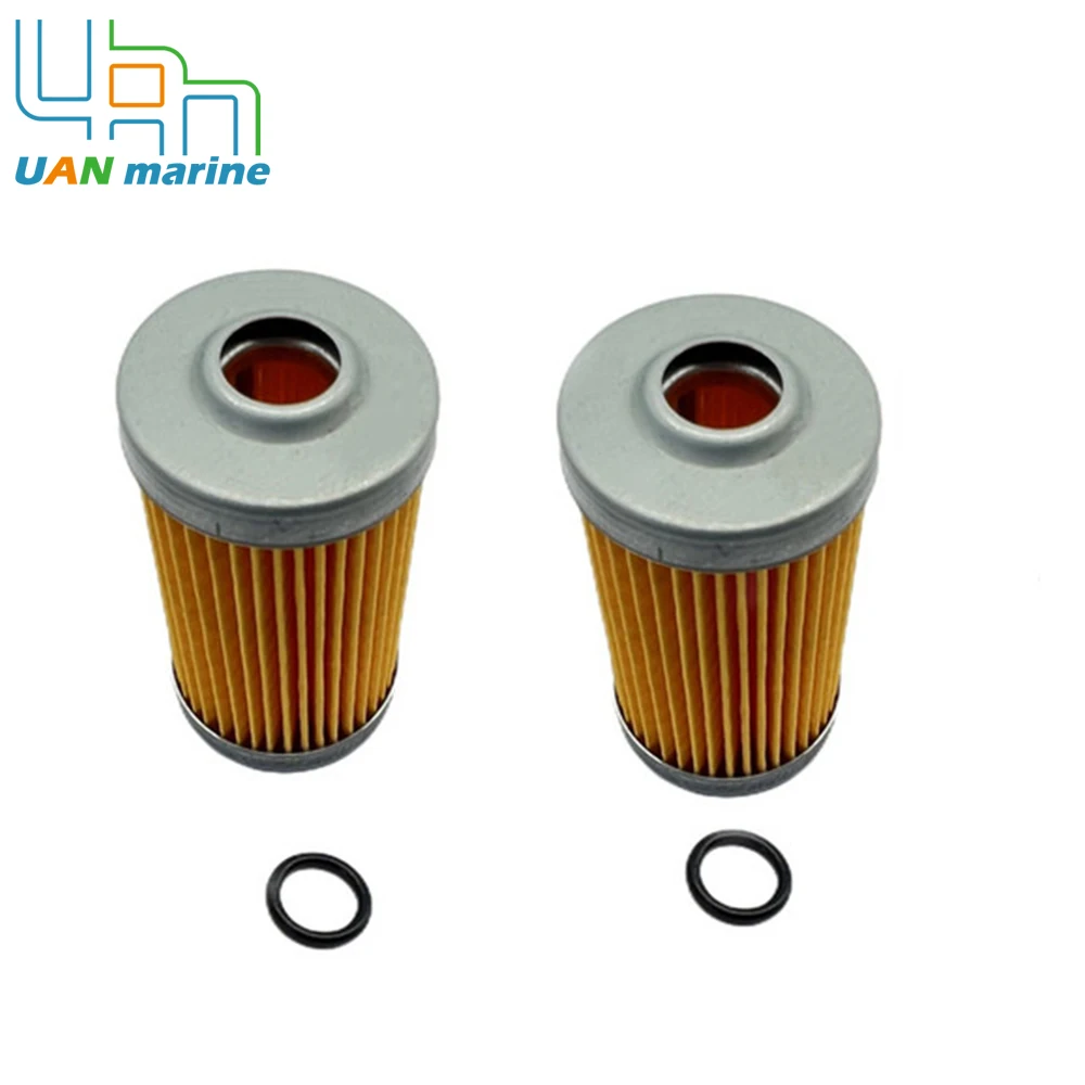 2PCS For Yanmar Marine Diesel 104500-55710 Fuel Filter for 1GM 1GM102GM 2GM20 2GM20-YEU 2GM20F 2GM20F-YEU 3GM Models
2PCS For Yanmar Marine Diesel 104500-55710 Fuel Filter for 1GM 1GM102GM 2GM20 2GM20-YEU 2GM20F 2GM20F-YEU 3GM Models