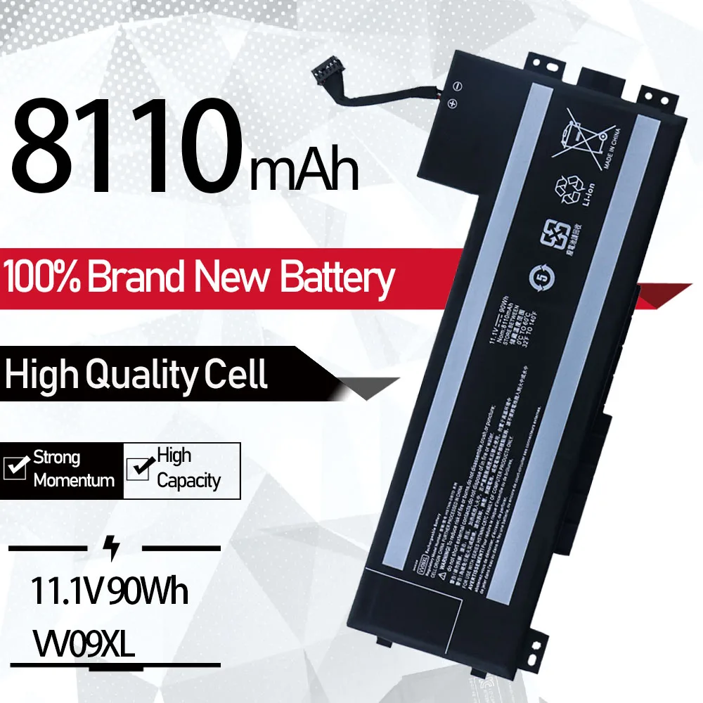 Новый аккумулятор для ноутбука VV09XL для HP ZBook 17 G3 ZBook 15 G3 G4 HSTNN-DB7D 808398-2C1 808398-2C2 808452-001 808452-005
Новый аккумулятор для ноутбука VV09XL для HP ZBook 17 G3 ZBook 15 G3 G4 HSTNN-DB7D 808398-2C1 808398-2C2 808452-001 808452-005