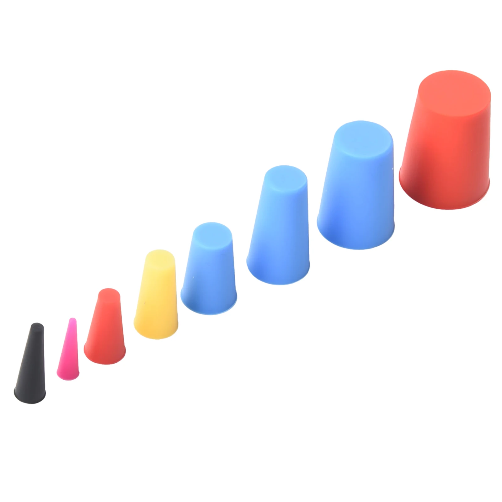 Brand New Cone Plugs Tapered Plug High Temp Plugs Assortment Repair Tools Replacement Part 60 Pcs Car Accessories
Brand New Cone Plugs Tapered Plug High Temp Plugs Assortment Repair Tools Replacement Part 60 Pcs Car Accessories