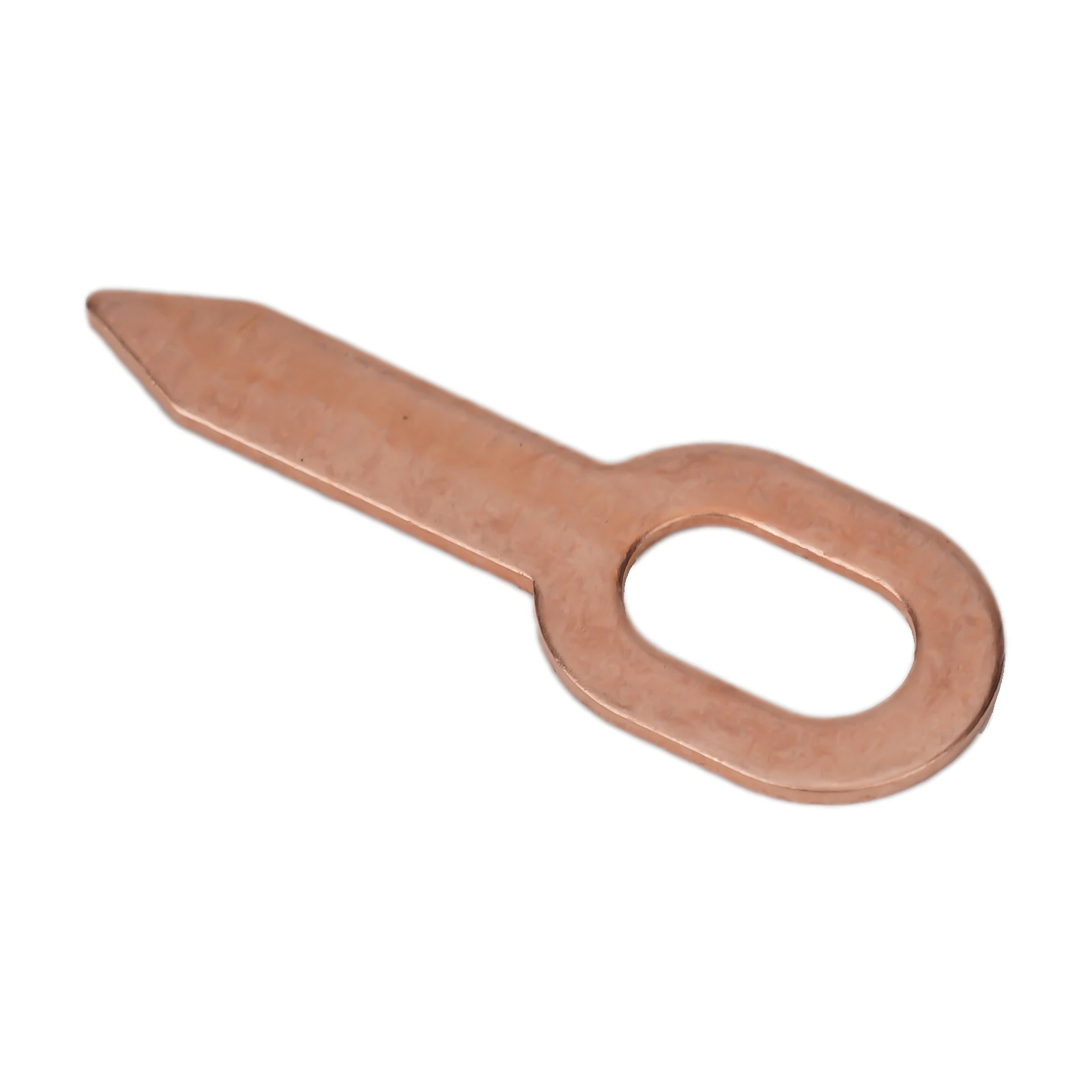 Recessed Pull Ring 2mm 50pcs Copper-plated Durability Pulling Washer Tool Car Body Panel Pull Washer Tool
Recessed Pull Ring 2mm 50pcs Copper-plated Durability Pulling Washer Tool Car Body Panel Pull Washer Tool