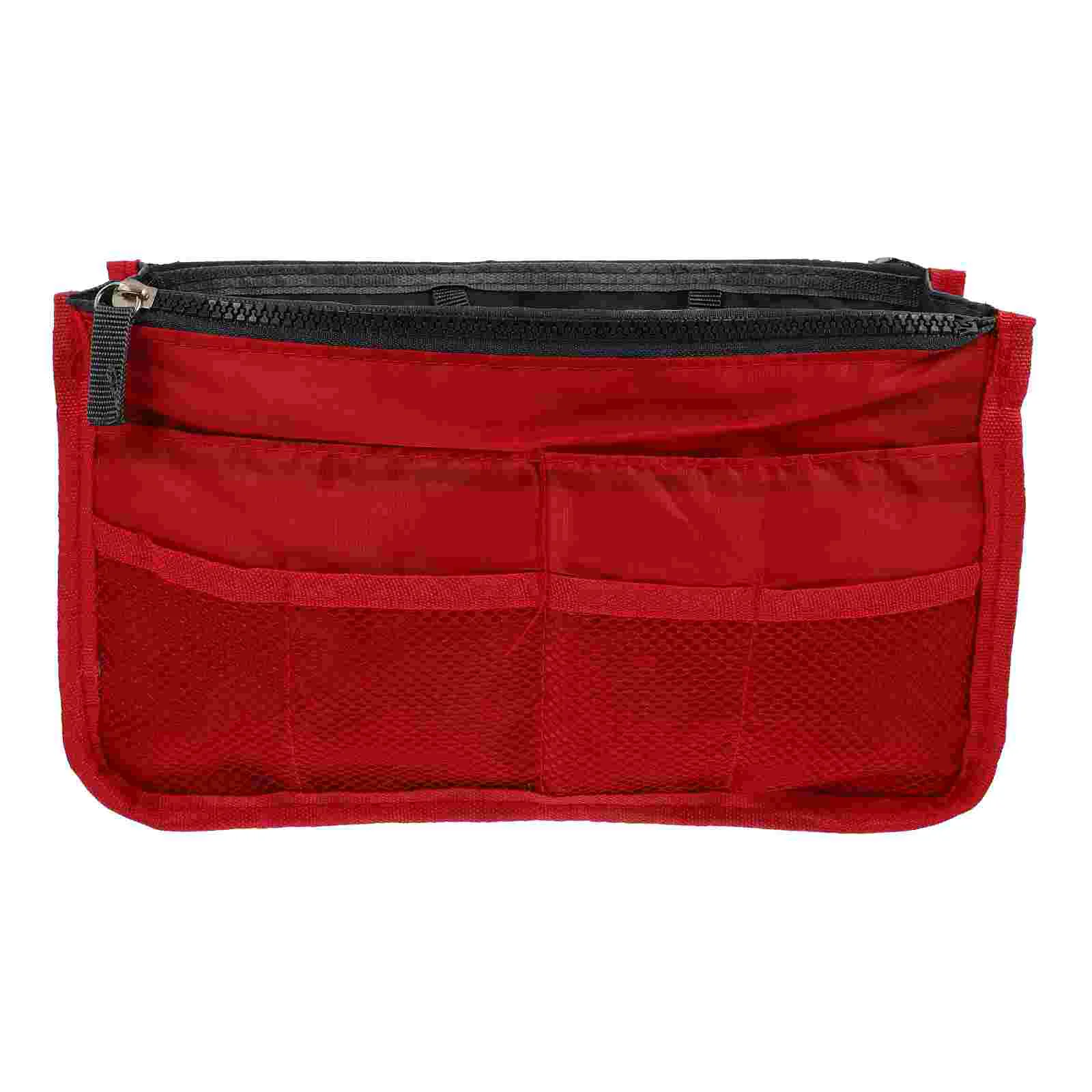 Purse Organizer Insert Bag: Nylon Insert Bag Zipper Bag Tote Shaper Handbag Insert Liner Bag in Bag Hobo Bag Storage Purse
Purse Organizer Insert Bag: Nylon Insert Bag Zipper Bag Tote Shaper Handbag Insert Liner Bag in Bag Hobo Bag Storage Purse