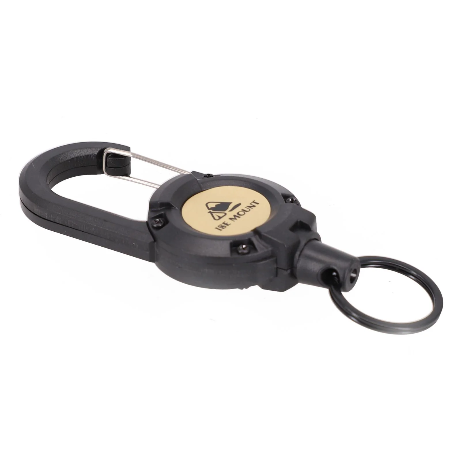 Parts Keychain Useful Retractable Steel Wire 1 PCS ABS Case Accessories Multi-Purpose Reinforced Strap High Quality
Parts Keychain Useful Retractable Steel Wire 1 PCS ABS Case Accessories Multi-Purpose Reinforced Strap High Quality