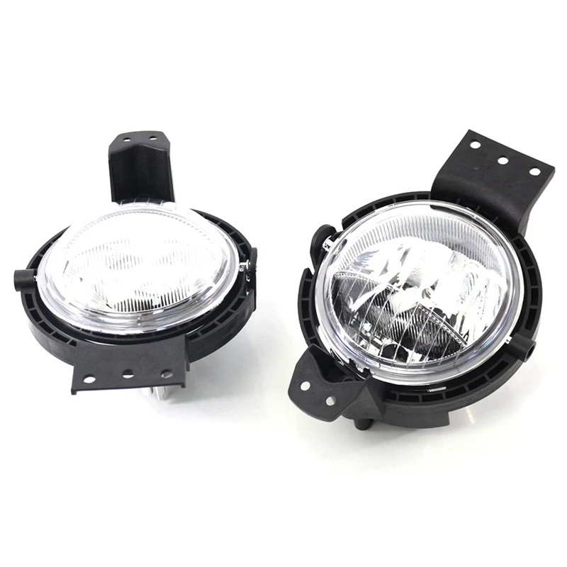 Car Front Bumper Fog Lamp Daytime Running Lights For BMW Mini R55 R56 R57 R58 R60 R61 F56 2007-2014 Parts 63179802163
Car Front Bumper Fog Lamp Daytime Running Lights For BMW Mini R55 R56 R57 R58 R60 R61 F56 2007-2014 Parts 63179802163