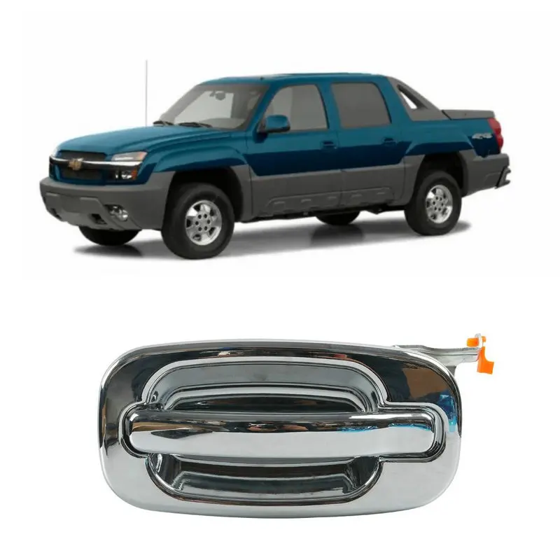 2 шт., хромированная внешняя дверная ручка для Chevrolet Лавина 1500 2500, 2002, 2003, 2004, 2005, 2006
2 шт., хромированная внешняя дверная ручка для Chevrolet Лавина 1500 2500, 2002, 2003, 2004, 2005, 2006