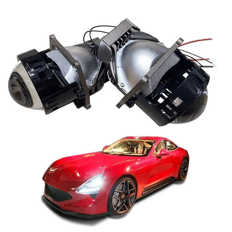 for Ferrari F48 2021 2022 inches Bi lens 12V 5500k Auto Projector Headlight Car Headlight Retrofit
for Ferrari F48 2021 2022 inches Bi lens 12V 5500k Auto Projector Headlight Car Headlight Retrofit