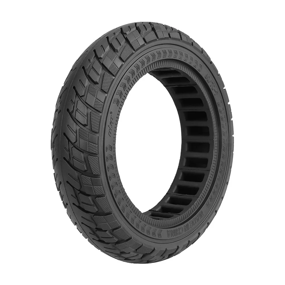 Electric Scooter Solid Tyre 10 Inch 60/70-7.0 Rubber Off-Road Solid Tyre For Xiaomi 4Pro Electric Scooter Accessories Repairing
Electric Scooter Solid Tyre 10 Inch 60/70-7.0 Rubber Off-Road Solid Tyre For Xiaomi 4Pro Electric Scooter Accessories Repairing