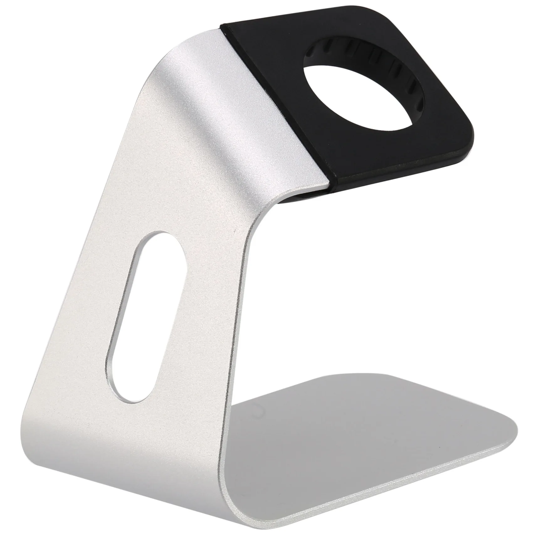 Metal Aluminum Charger Stand Holder for Apple Watch Charging Smart Watch Bracket Smartwatch Desktop Charger Dock Station
Metal Aluminum Charger Stand Holder for Apple Watch Charging Smart Watch Bracket Smartwatch Desktop Charger Dock Station