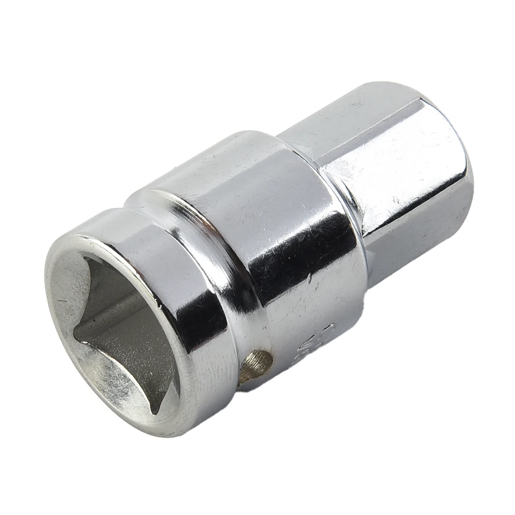 1 Pc Sockets 1/2inch 17mm Hex Shank Special Oil Pan Screw Sockets Wrench Hexagonal Heads For Auto Repairing Hand Manual Tools
1 Pc Sockets 1/2inch 17mm Hex Shank Special Oil Pan Screw Sockets Wrench Hexagonal Heads For Auto Repairing Hand Manual Tools