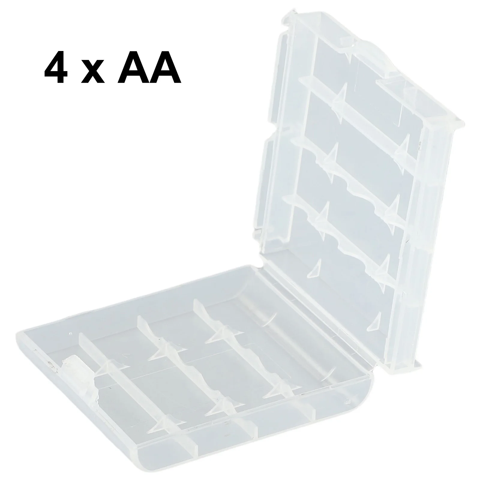 10pcs Battery Plastic Case Storage Box For AA AAA Batteries Conservation 67×60×18mm For Travel Camping Hiking Home
10pcs Battery Plastic Case Storage Box For AA AAA Batteries Conservation 67×60×18mm For Travel Camping Hiking Home