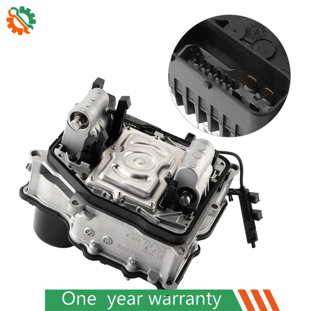DQ200 0AM DSG 7 Speed Transmission Mechatronics 0am325065s and 0am927769d Valve Body for VW Audi Skoda Seats
DQ200 0AM DSG 7 Speed Transmission Mechatronics 0am325065s and 0am927769d Valve Body for VW Audi Skoda Seats