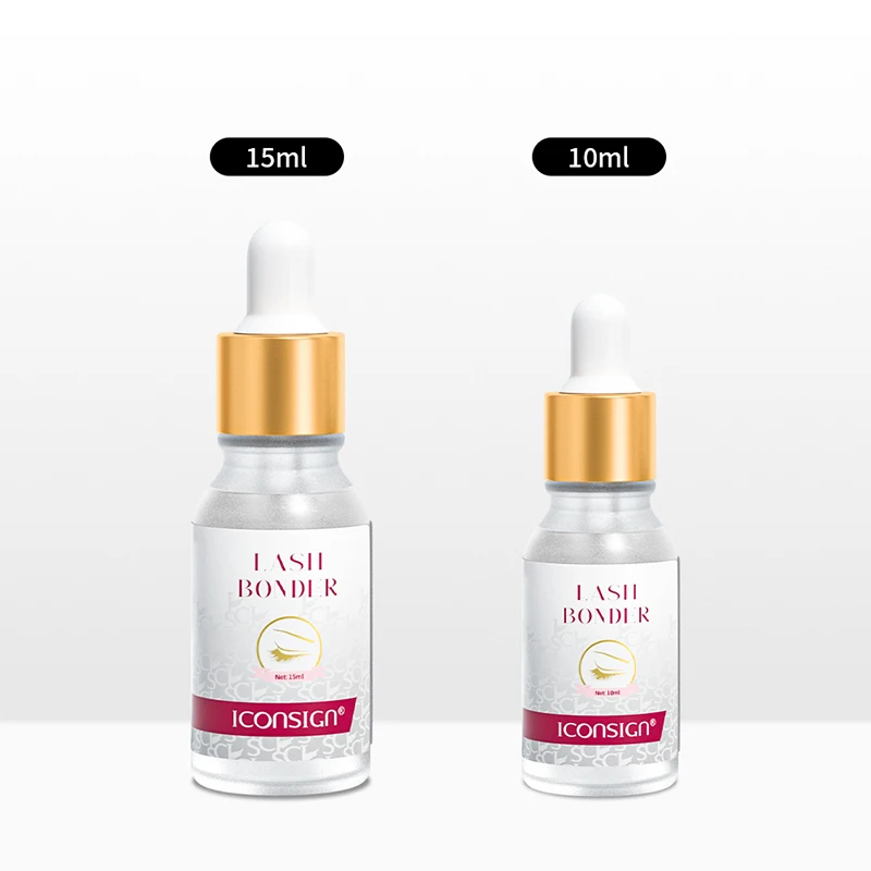 10ml Super Bonder Fixing Agent for Eyelash Extension Glue Clear 15ml Fixation Bonder False Lash Adhesive Makeup Curing Liquid
10ml Super Bonder Fixing Agent for Eyelash Extension Glue Clear 15ml Fixation Bonder False Lash Adhesive Makeup Curing Liquid
