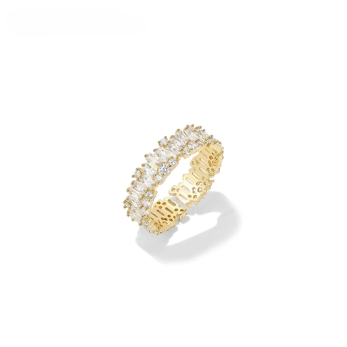 Mencheese Copy 100% Fashion Zircon Special-Interest Design Fashion Open Ring Gifts for Girlfriend
Mencheese Copy 100% Fashion Zircon Special-Interest Design Fashion Open Ring Gifts for Girlfriend