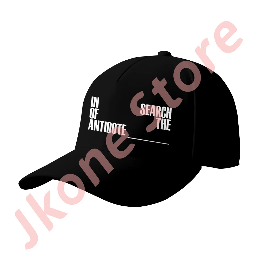 

Fletcher In Search of the Antidote Merch Trucker Hat Cosplay Women Men Fashion Casual Baseball Caps