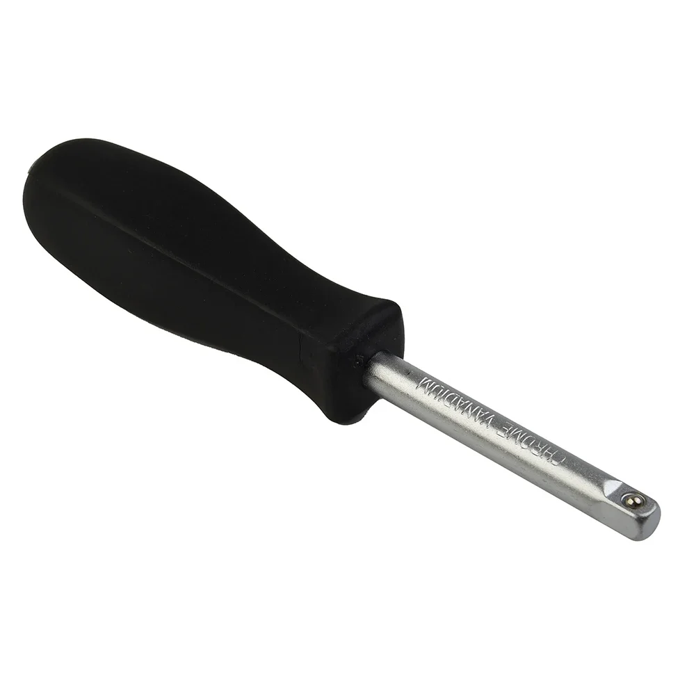 Best Brand New Durable High Quality Connecting Rod Screwdriver Small Spinner Square Rubber Handle 150mm Bottom Hole
Best Brand New Durable High Quality Connecting Rod Screwdriver Small Spinner Square Rubber Handle 150mm Bottom Hole