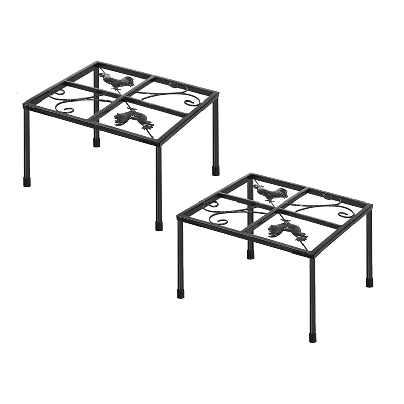 Металлическая подставка AFBC 2 шт. для подачи воды для кур, подставка с 4 ножками, опорная стойка для ведер и бочек
Металлическая подставка AFBC 2 шт. для подачи воды для кур, подставка с 4 ножками, опорная стойка для ведер и бочек