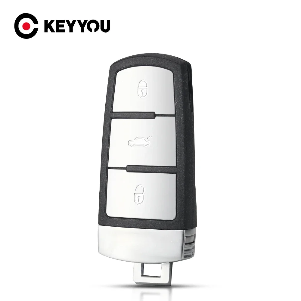 KEYYOU For Volkswagen VW Passat CC B6 B7 B7L CC R36 Maogotan B5 Passat 3C Remote 4 Buttons Car Key Case
KEYYOU For Volkswagen VW Passat CC B6 B7 B7L CC R36 Maogotan B5 Passat 3C Remote 4 Buttons Car Key Case