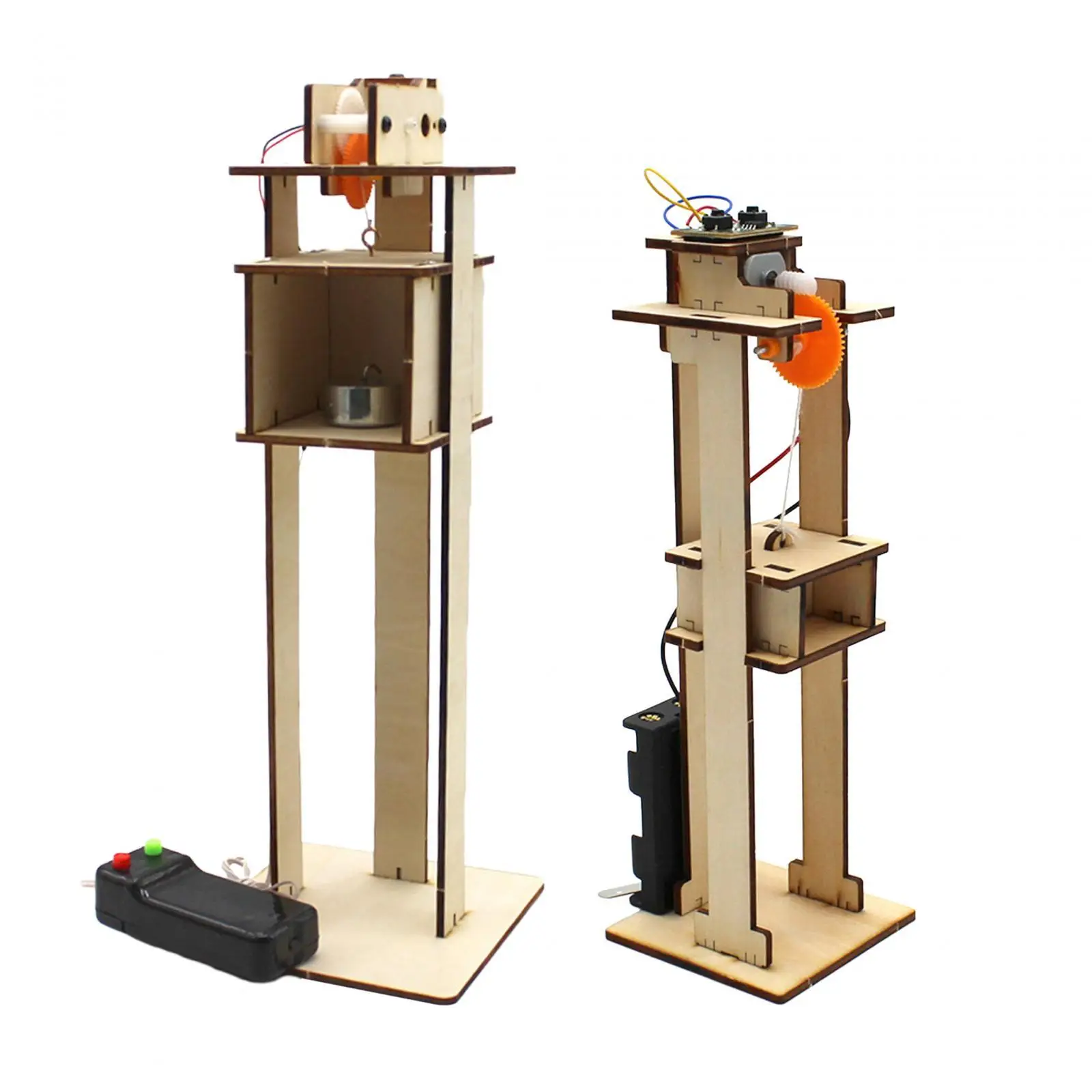 Wooden Elevator Science Teaching Develop Toy Science Experiment Kits for Party Favor Kids Teaching Prop Development Toy
Wooden Elevator Science Teaching Develop Toy Science Experiment Kits for Party Favor Kids Teaching Prop Development Toy