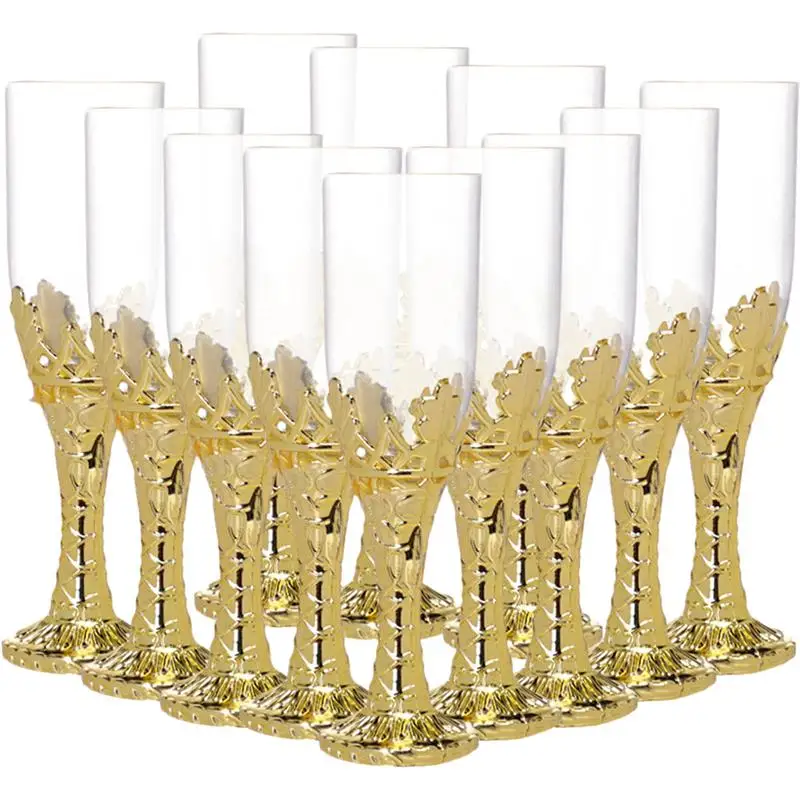12pcs Creative Party Candy Container Candy Packaging Bottle Candy Case Goblet Shaped Candy Box Festival Ornament Candy Container
12pcs Creative Party Candy Container Candy Packaging Bottle Candy Case Goblet Shaped Candy Box Festival Ornament Candy Container
