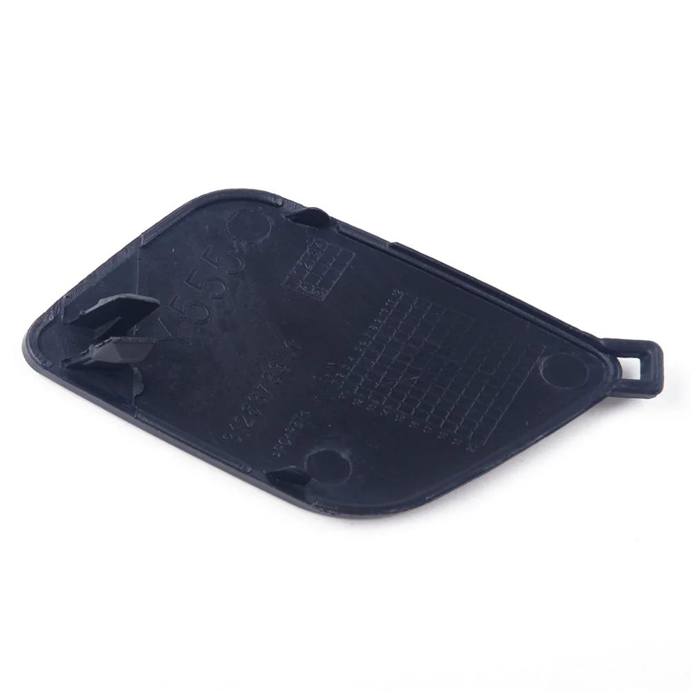 New 1pc Front Trailer Cover The Trailer Hole Cover The Trailer Hook The Front Bumper The Matte Black For Volvo V40 2012-2018
New 1pc Front Trailer Cover The Trailer Hole Cover The Trailer Hook The Front Bumper The Matte Black For Volvo V40 2012-2018