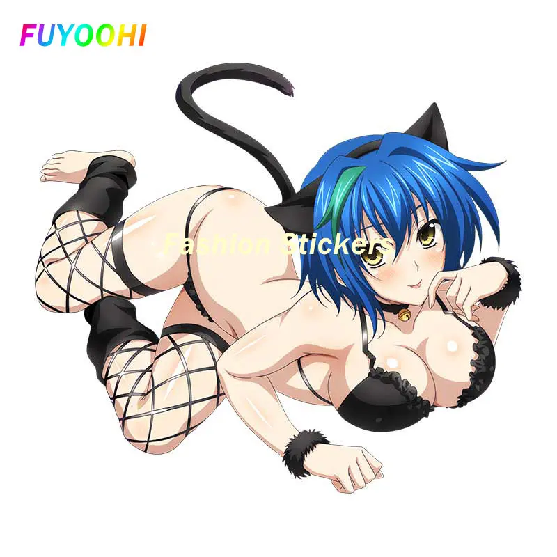 FUYOOHI Play Stickers High School DxD Xenovia Quarta Decals Vinyl Car Stickers Bumper Waterproof Funny Trunk Decoration
FUYOOHI Play Stickers High School DxD Xenovia Quarta Decals Vinyl Car Stickers Bumper Waterproof Funny Trunk Decoration