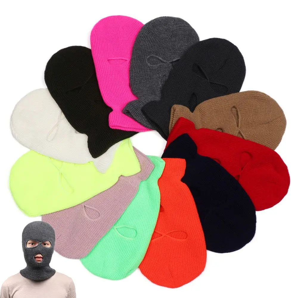 3 Holes Tactical Hat Outdoor Cycling Helmet Riding Neck Protecting Warm Hood Beanie Warm Breathable Masks Winter Cap Balaclava
3 Holes Tactical Hat Outdoor Cycling Helmet Riding Neck Protecting Warm Hood Beanie Warm Breathable Masks Winter Cap Balaclava
