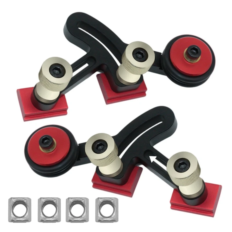 Anti-Rebound And Safe Push-In Of Woodworking Bearing Roller Press Auxiliary DIY Tool Feather Board Flip Table Aluminum Alloy
Anti-Rebound And Safe Push-In Of Woodworking Bearing Roller Press Auxiliary DIY Tool Feather Board Flip Table Aluminum Alloy