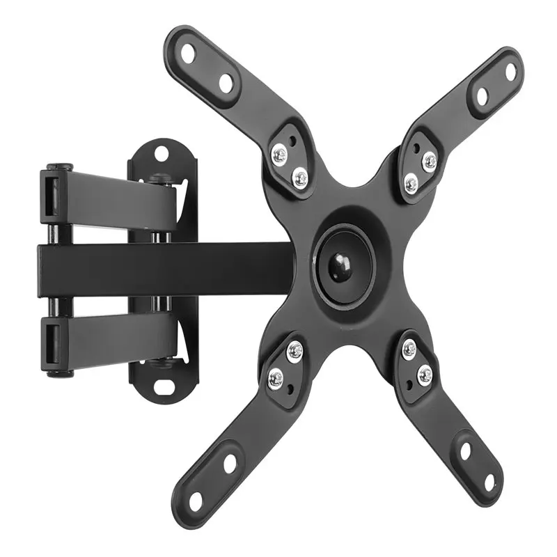 NEW tv stand Full Motion TV Wall Mount Fits 19"-47" Flat Screen TV's 33 lbs. Capacity
NEW tv stand Full Motion TV Wall Mount Fits 19"-47" Flat Screen TV's 33 lbs. Capacity