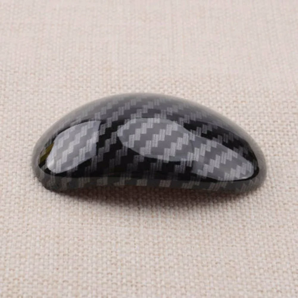 Knob Trim Gearshift Knob Cover Car Accessories Black Car Styling Carbon Fiber Color For Hyundai Elantra 2011-2016
Knob Trim Gearshift Knob Cover Car Accessories Black Car Styling Carbon Fiber Color For Hyundai Elantra 2011-2016