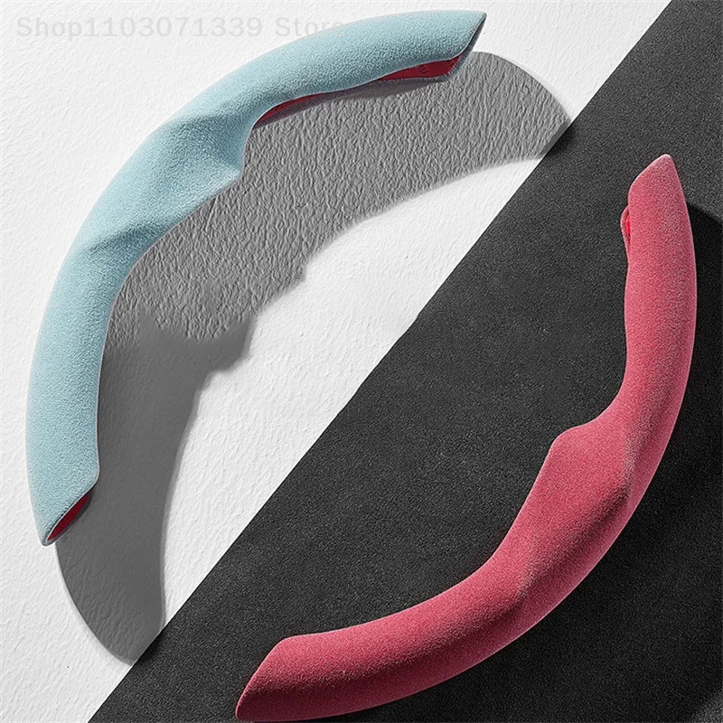 Steering Wheels Cover For Model 3 Model Y Suede Non-Slip Car Decor For Model3 Suede Breathable Protection
Steering Wheels Cover For Model 3 Model Y Suede Non-Slip Car Decor For Model3 Suede Breathable Protection