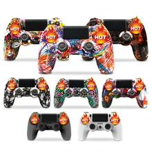1PC Bluetooth Wireless Gamepad for PS4 Playstation 4 Controller Game Handle Joystick for Phone Dual Vibration Gyroscope Console
1PC Bluetooth Wireless Gamepad for PS4 Playstation 4 Controller Game Handle Joystick for Phone Dual Vibration Gyroscope Console