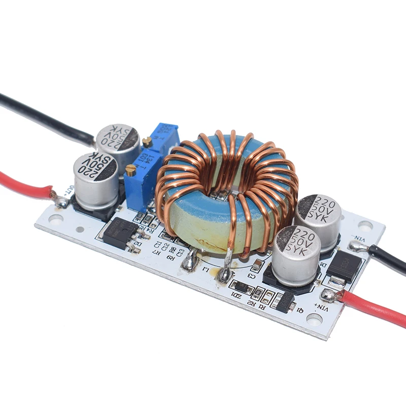 

250W DC-DC Boost Converter Adjustable 10A Step Up Constant Current Power Supply Module Led Driver For Ard