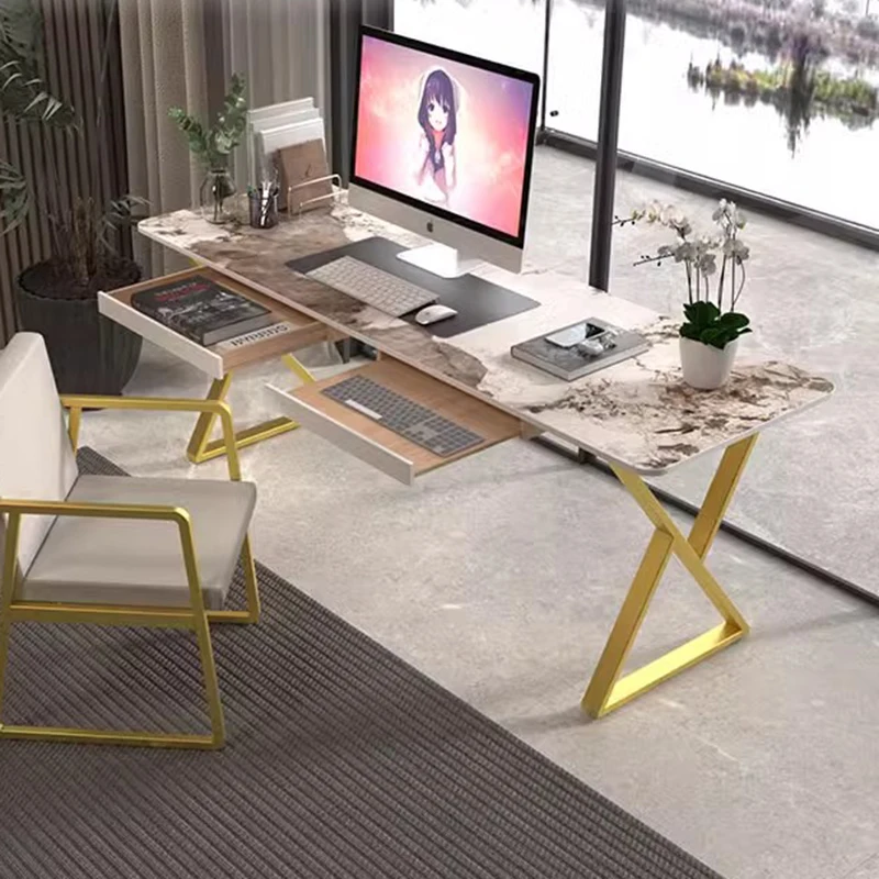 Writing Drawers Workstation Desktop Meeting Work Executive Office Desks Modern Metal Scrivania Cameretta Office Furniture
Writing Drawers Workstation Desktop Meeting Work Executive Office Desks Modern Metal Scrivania Cameretta Office Furniture