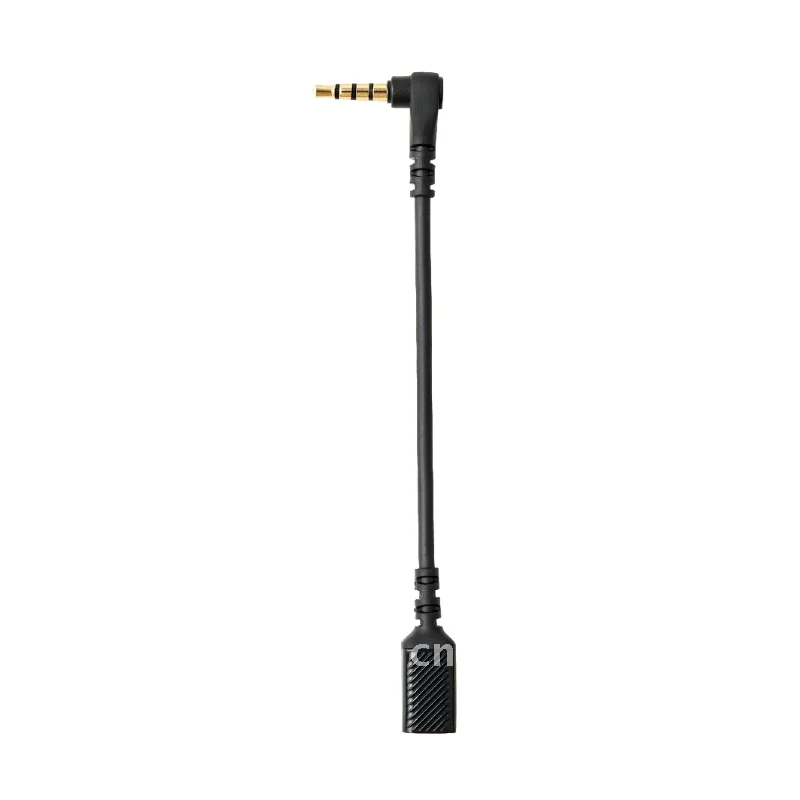 Sound Card Replacement Cable for Steelseries Arctis 3 5 7 Headphone Audio Adapter Line Converter
Sound Card Replacement Cable for Steelseries Arctis 3 5 7 Headphone Audio Adapter Line Converter