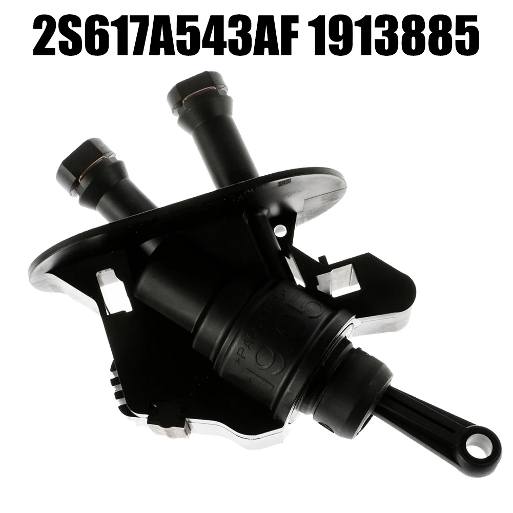 Newest Clutch Master Cylinder For Ford Fiesta 2001-10 Fusion 2002-12 2S617A543AF For Mazda 2 2003-2007Petrol: 1.2, 1.4, 1.6 Dies
Newest Clutch Master Cylinder For Ford Fiesta 2001-10 Fusion 2002-12 2S617A543AF For Mazda 2 2003-2007Petrol: 1.2, 1.4, 1.6 Dies