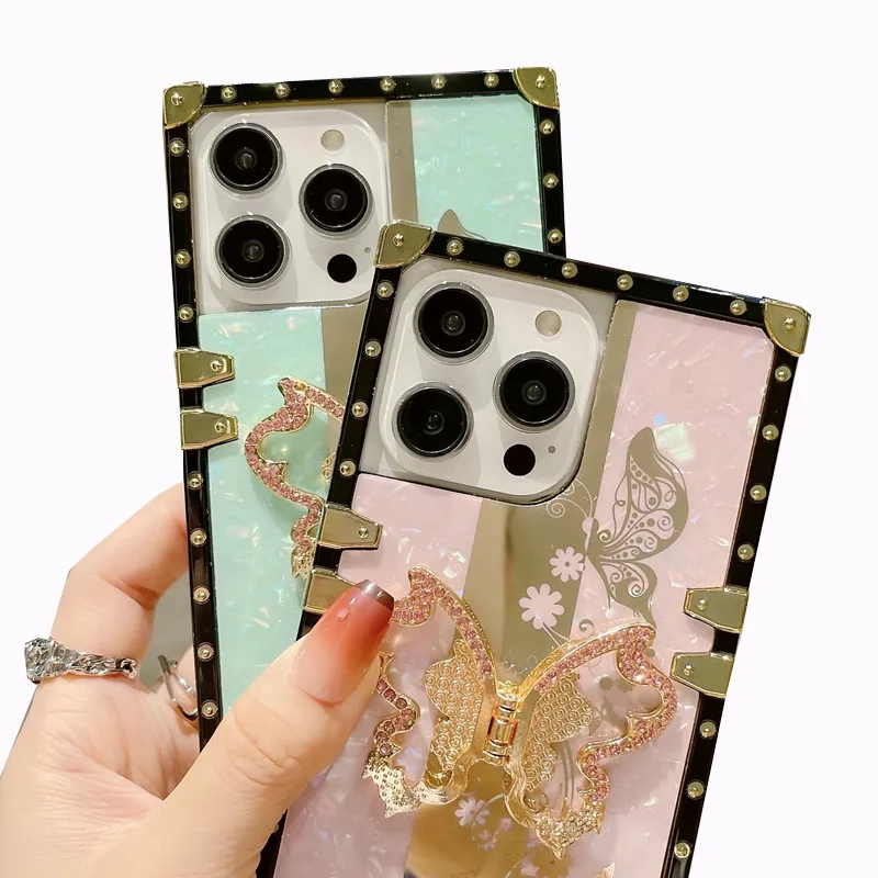 Mirror for Samsung A32 A23 A02 A03 A10 A12 A13 A21S A22 A31 A33 A40 A50 A51 A72 A70 A53 A04S Square Luxury Protective Case Gift
Mirror for Samsung A32 A23 A02 A03 A10 A12 A13 A21S A22 A31 A33 A40 A50 A51 A72 A70 A53 A04S Square Luxury Protective Case Gift