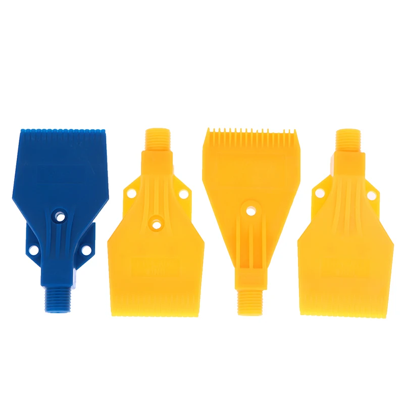 Plastic Flat Blow Duck Nozzle Air Blow Nozzle ABS Plastic Nozzle Wider Air Knife Blow Nozzle Porous Nozzle
Plastic Flat Blow Duck Nozzle Air Blow Nozzle ABS Plastic Nozzle Wider Air Knife Blow Nozzle Porous Nozzle